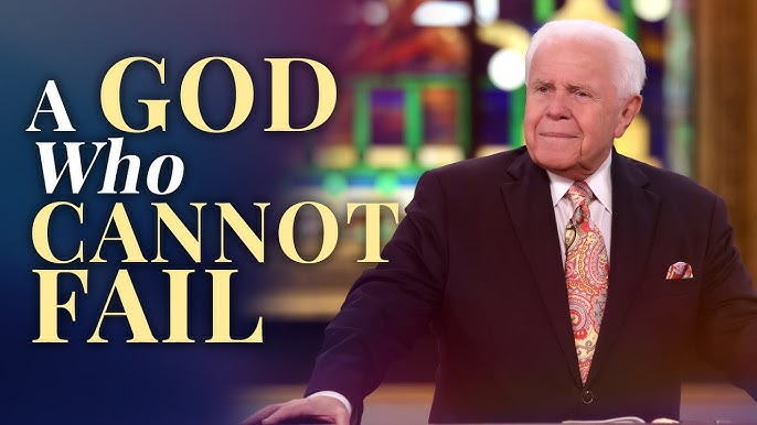 A God Who Cannot Fail | Jesse Duplantis
